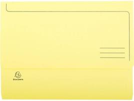 Pasta  47979E Amarelo (A4 - 32,5 x 24,5 cm)
