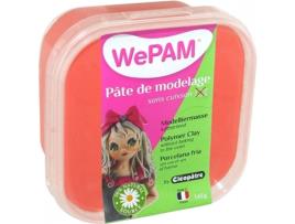 Massa de Modelar CLEOPATRE WePAM Vermelho (145gr)