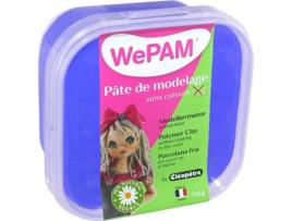 Massa de Modelar CLEOPATRE WePAM Azul (145gr)
