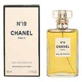 Perfume Mulher Nº 19 Chanel EDP - 100 ml