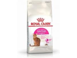 Ração para Gatos  Exigent (2Kg - Seca - Adulto)