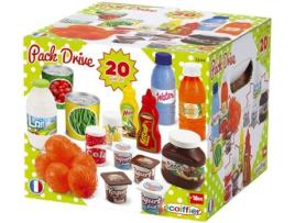 Alimentos  Pack drive