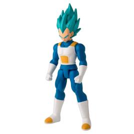 Bandai Vegeta Super Saiyan Blue Dragon Ball Super One Size Multicolor