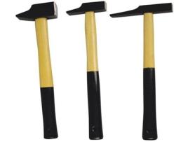 Conjunto de Martelos  (3 peças)