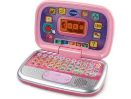 Computador de Brincar  Diver Rosa (Espanhol)