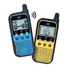 Walkie-Talkies 6 in 1  (200 m)