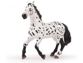 Figura  Cavalo Appaloosa Grande