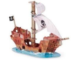 Figura  Barco Pirata