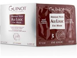 Máscara de Rosto GUINOT Masque Yeux Age Logic Set 4 x Sachet (5.5 ml)