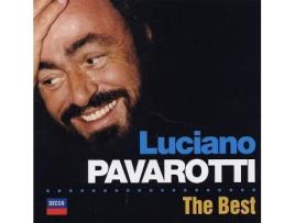 CD Pavarotti: World Tour Tribute