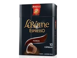 Cápsulas de Café ESPRESSO  Fortissimo 10 Cap