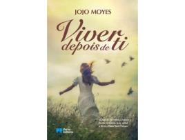 Livro Viver Depois de Ti de Jojo Moyes (Português - 2013)