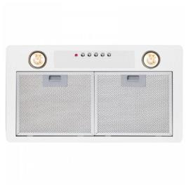 Extrator Convencional  GTPLUS45X 49,2 cm 600 m3/h 65 dB 200W Aço inoxidável