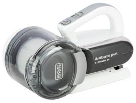 Mini Aspirador BLACK & DECKER Pivot (18 V - Autonomia: 10 min - 440 ml)