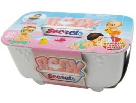 Figuras de Coleção  Baby Secrets