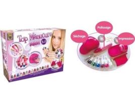 Jogo Criativo  Top manicure