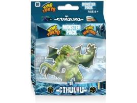 Figura  King Of Tokyo: Cthulhu Monster Pack (En)