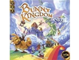 Jogo de Tabuleiro IELLO Bunny Kingdom: In the Sky (Inglês - Idade Mínima: 8)