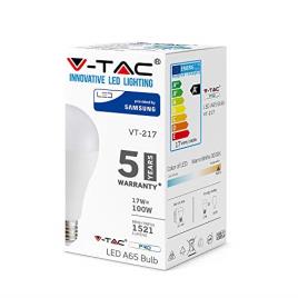 Lâmpada LED V-TACVT-217