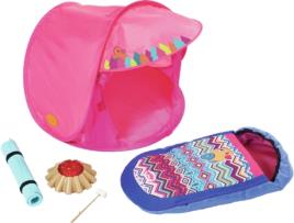 Conjunto ZAPF Play and Fun Camping Set