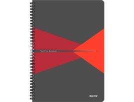 Caderno LEITZ 46470025 Vermelho (A4)