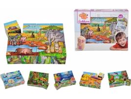 Puzzle 2D  100005480