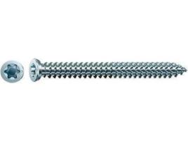Conjunto de 100 Parafusos SPAX 1021010750605 (6 cm)