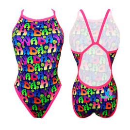 Roupa De Banho Grafit Haba 2019 Revolution 2XL Orange