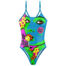 Otso Roupa De Banho Chupa Chups Warhool L Multicolor