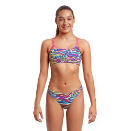 Bikini Eco Criss Cross 10 Years Colour Curve