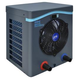 Gre Pools Bomba De Calor Mini 40 M³ 40 m3 Grey