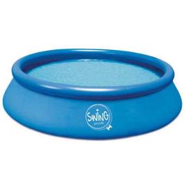 Com Bomba De Filtro De Cartucho Quick Set 230v / 2,2m³ Piscina 366 x 91 cm Blue