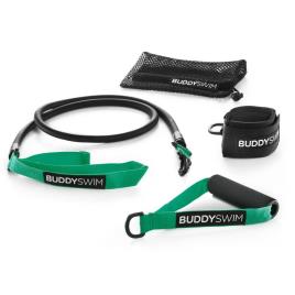 Banda De Resistência Ultimate Dryland X-Light Black / Green