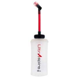 Ultraspire Garrafa Softflask 500ml One Size White