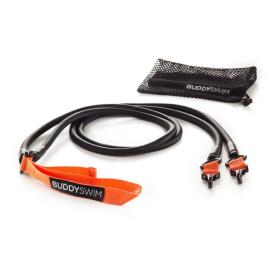 Buddyswim Substituição Super Stroke Medium Black / Orange