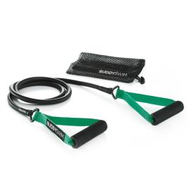 Banda De Resistência Classic Dryland X-Light Black / Green