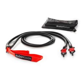 Buddyswim Substituição Super Stroke Heavy Black / Red