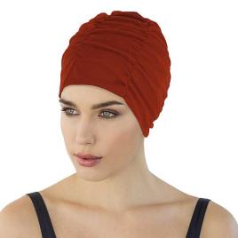 Touca Natação Fabric One Size Red