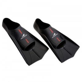 Barbatanas Natação 8908220 EU 39-40 Black