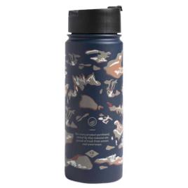 Garrafa Lakeside Camo 18oz One Size Midnight