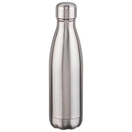 Garrafa 500 Ml One Size Satinless Steel