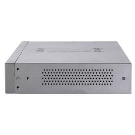 Level One 16-port Fast Ethernet Switch One Size Black