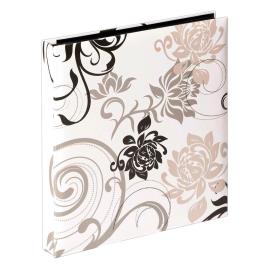 Grindy 10x15 Cm 400 Photos Slip-in One Size White