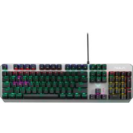 Teclado Mecânico Dawnguard UK QWERTY Black