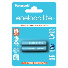 Baterias 2 Lite Micro Aaa 550mah One Size Silver