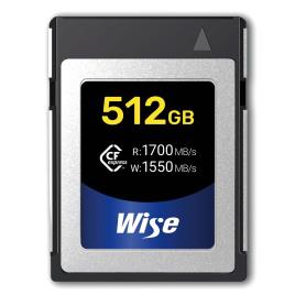 Cartão Memória Cfexpress 512gb One Size Silver