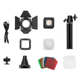 Kit De Holofotes Led 3469 3 Unidades One Size Black