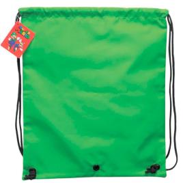 Bolsa Super Mario Bros  40 Cm One Size Green