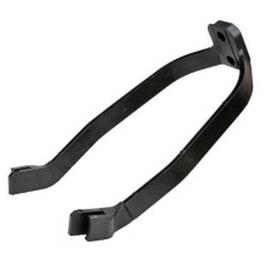 Rear Mudguard Fender One Size Black