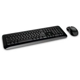 Microsoft Teclado E Mouse Sem Fio 850 One Size Black